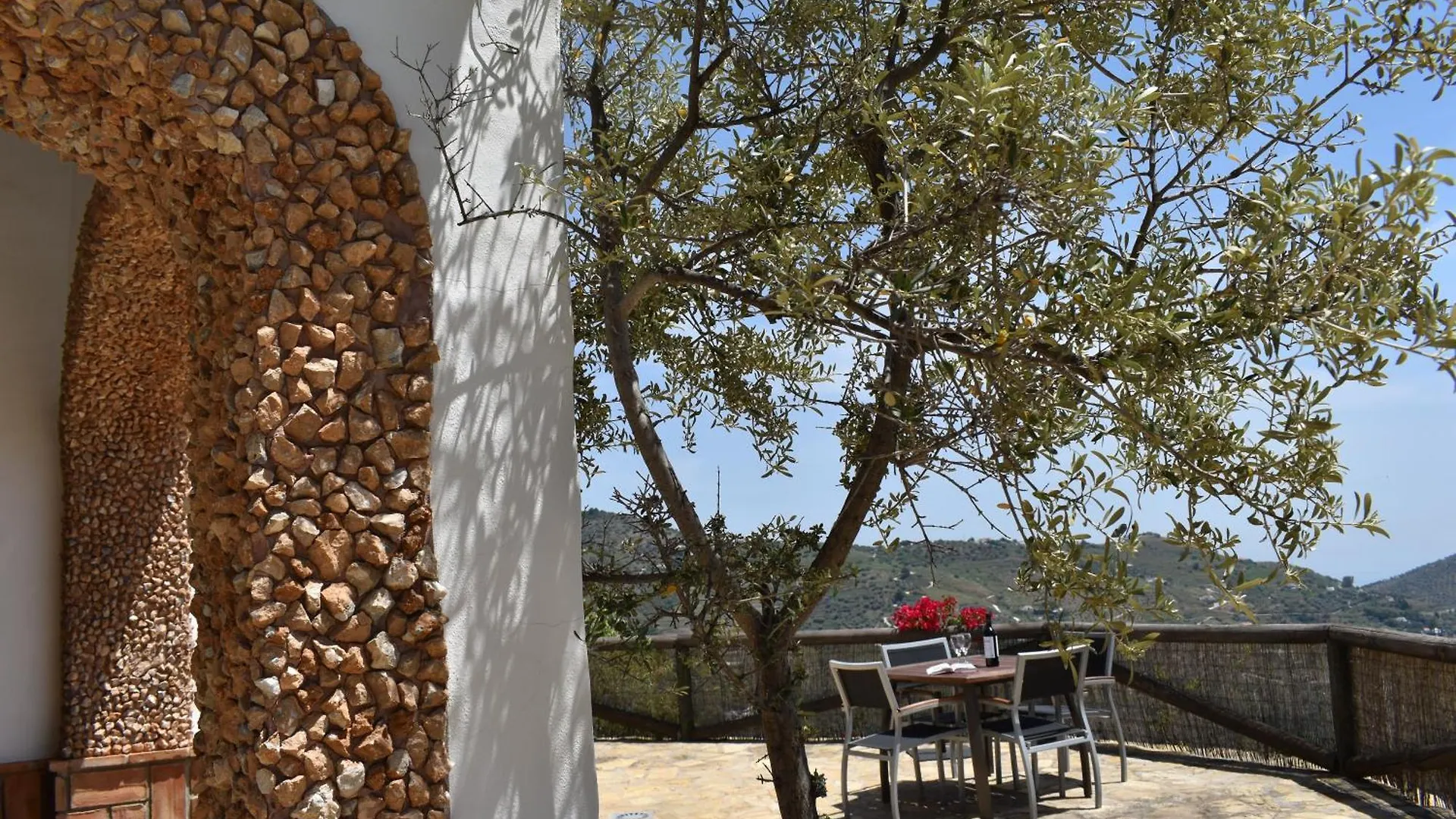 Finca Ventorillo Mit Privatem Pool 콤페타