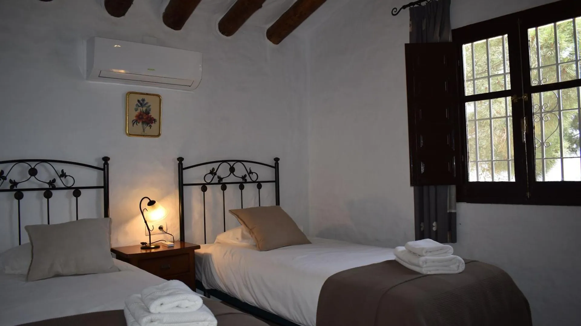 Finca Ventorillo Mit Privatem Pool Cómpeta Espagne