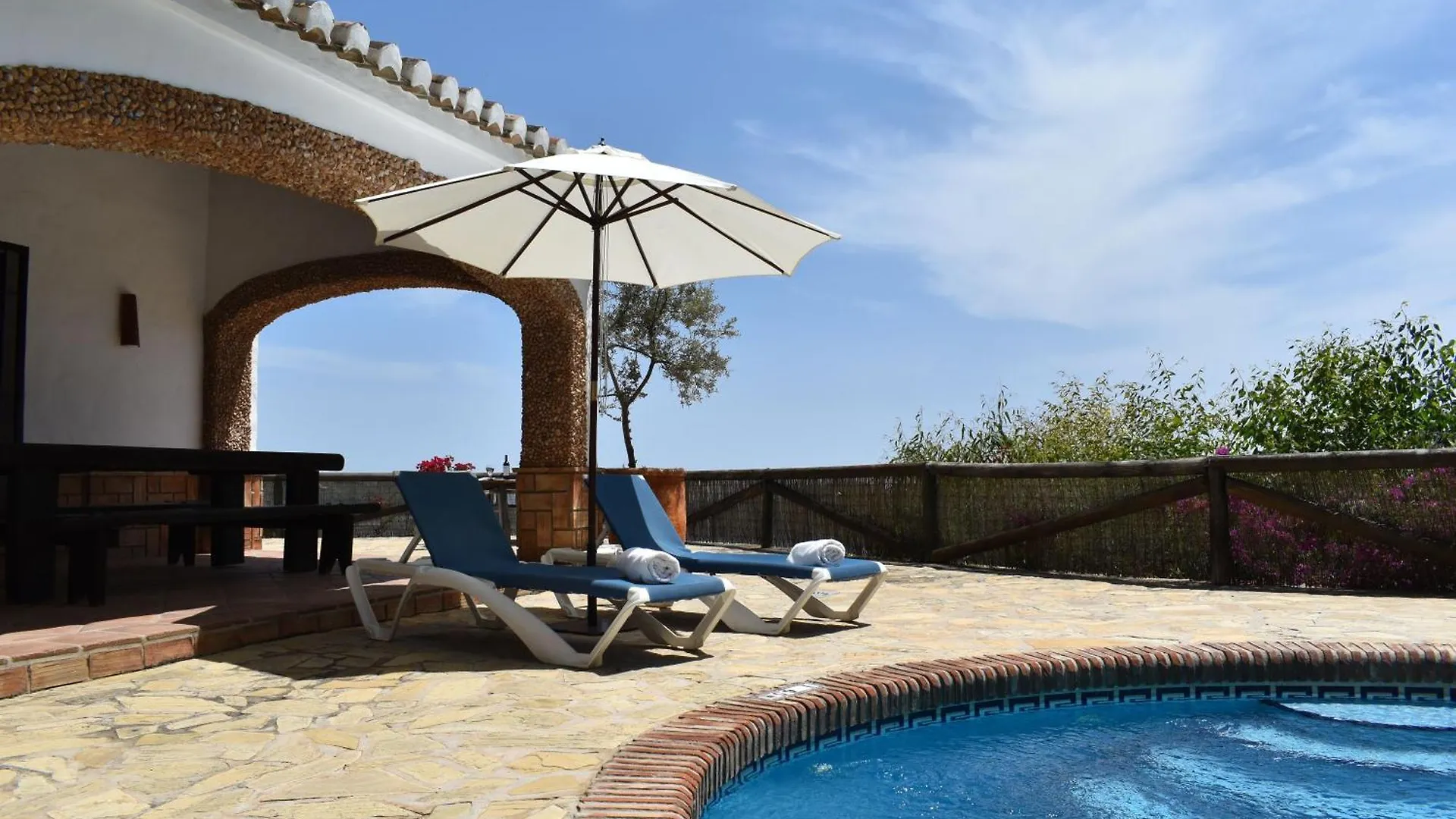 Contacts de Finca Ventorillo Mit Privatem Pool