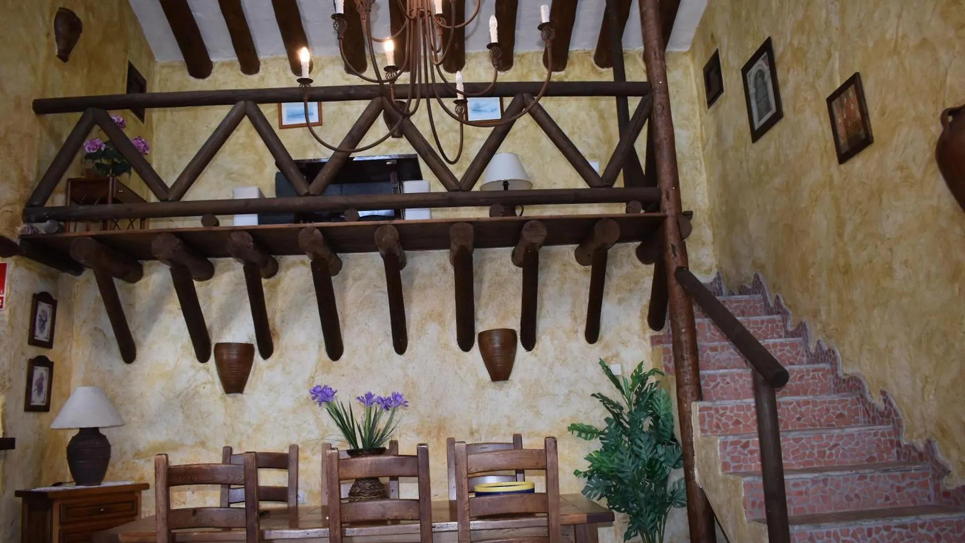 Finca Ventorillo Mit Privatem Pool Cómpeta Espagne